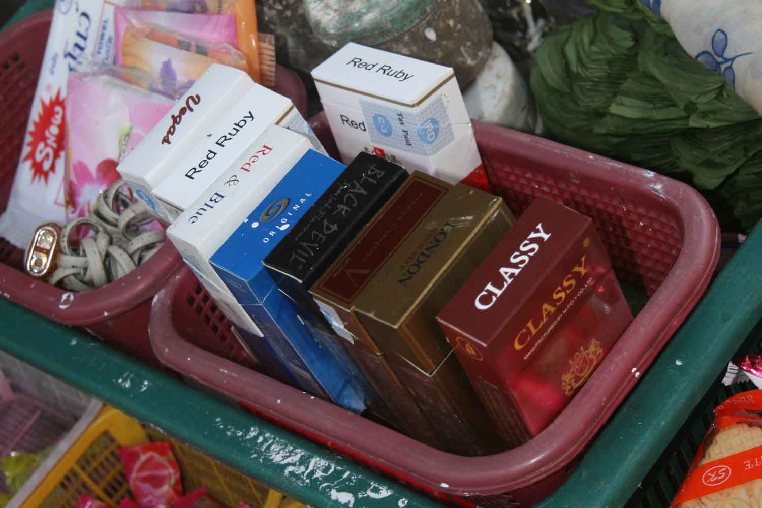 Myanmar to Implement Standardized Packaging