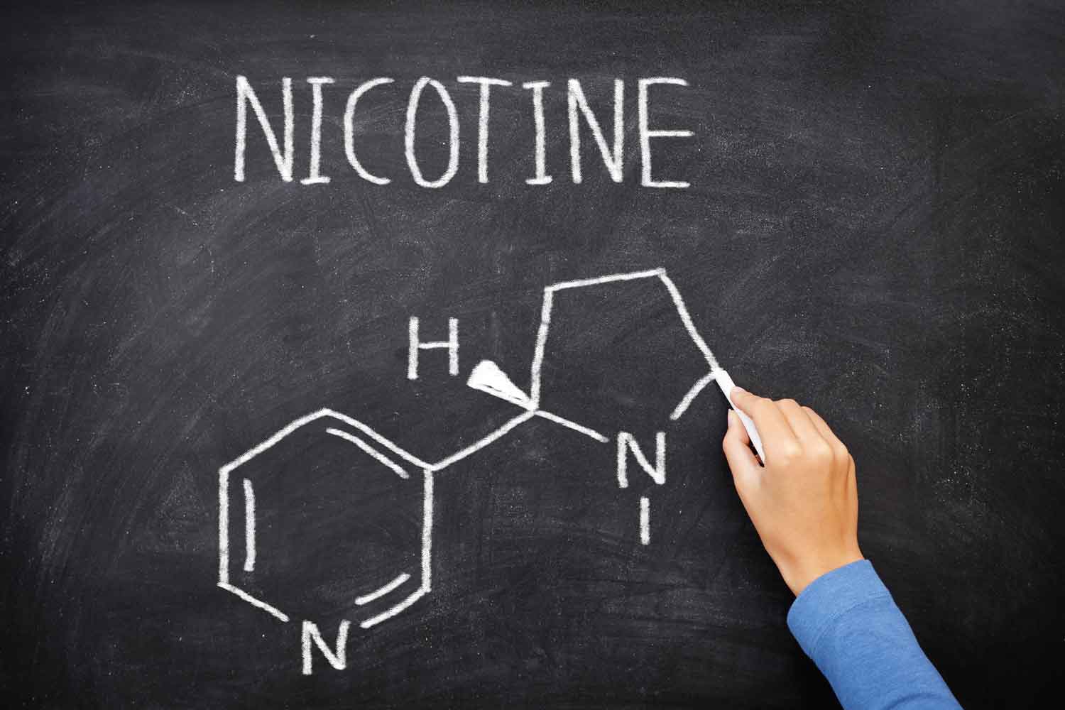 Freebase Nicotine Safer than Salts: Study