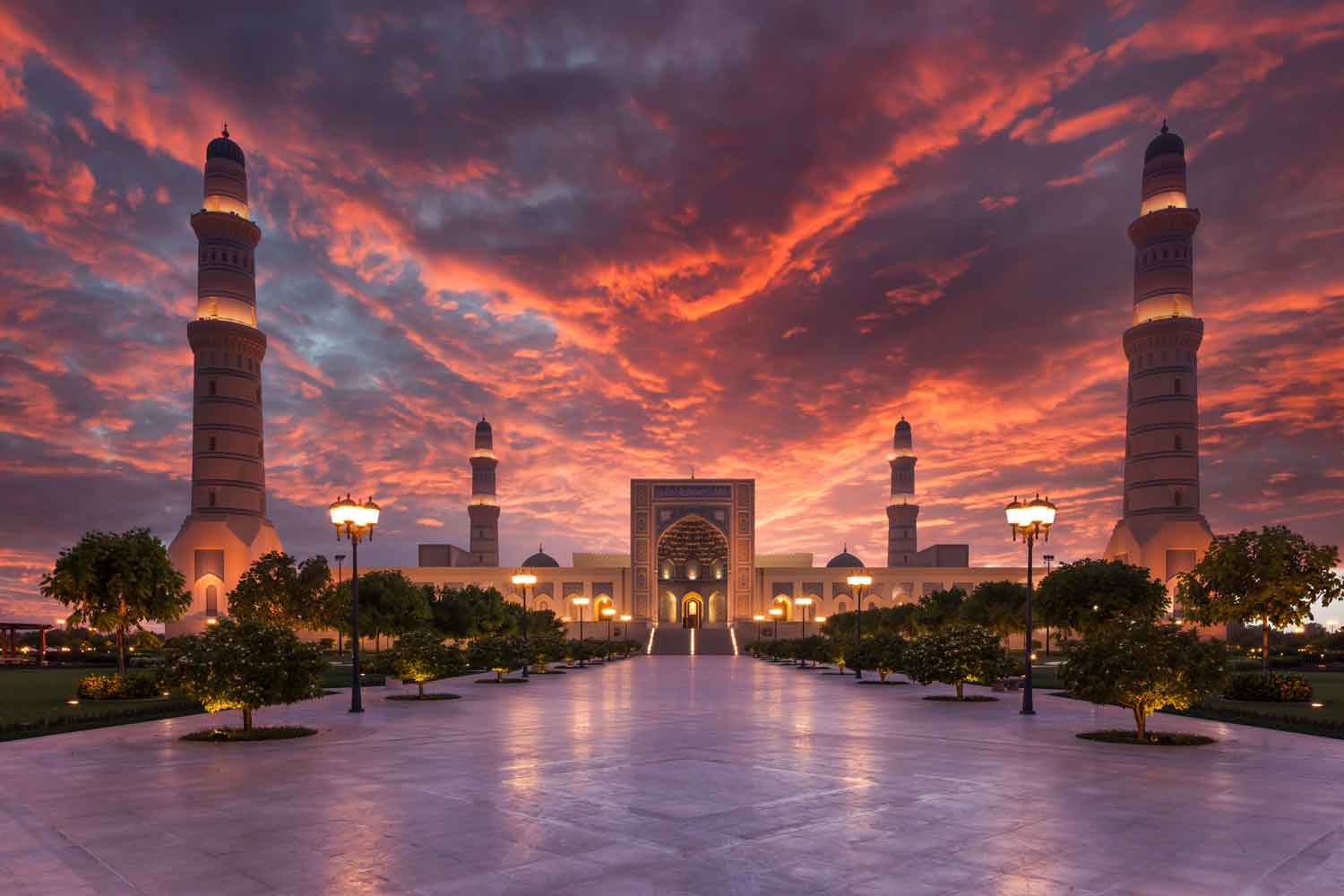 Oman Adopts Plain Packaging