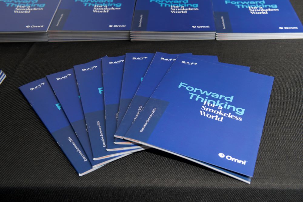 BAT Launching Search for Next Chairman