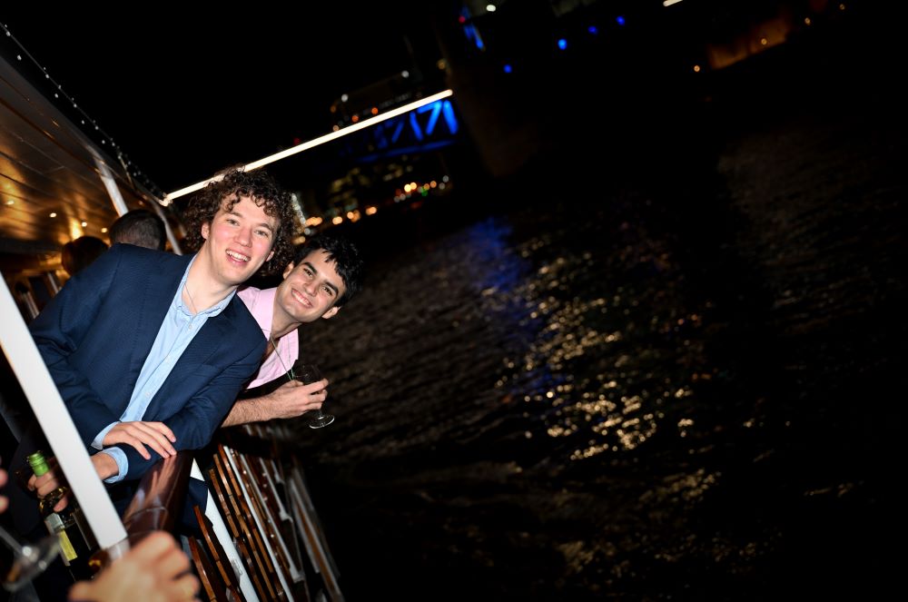 An Outbreak of Sanity