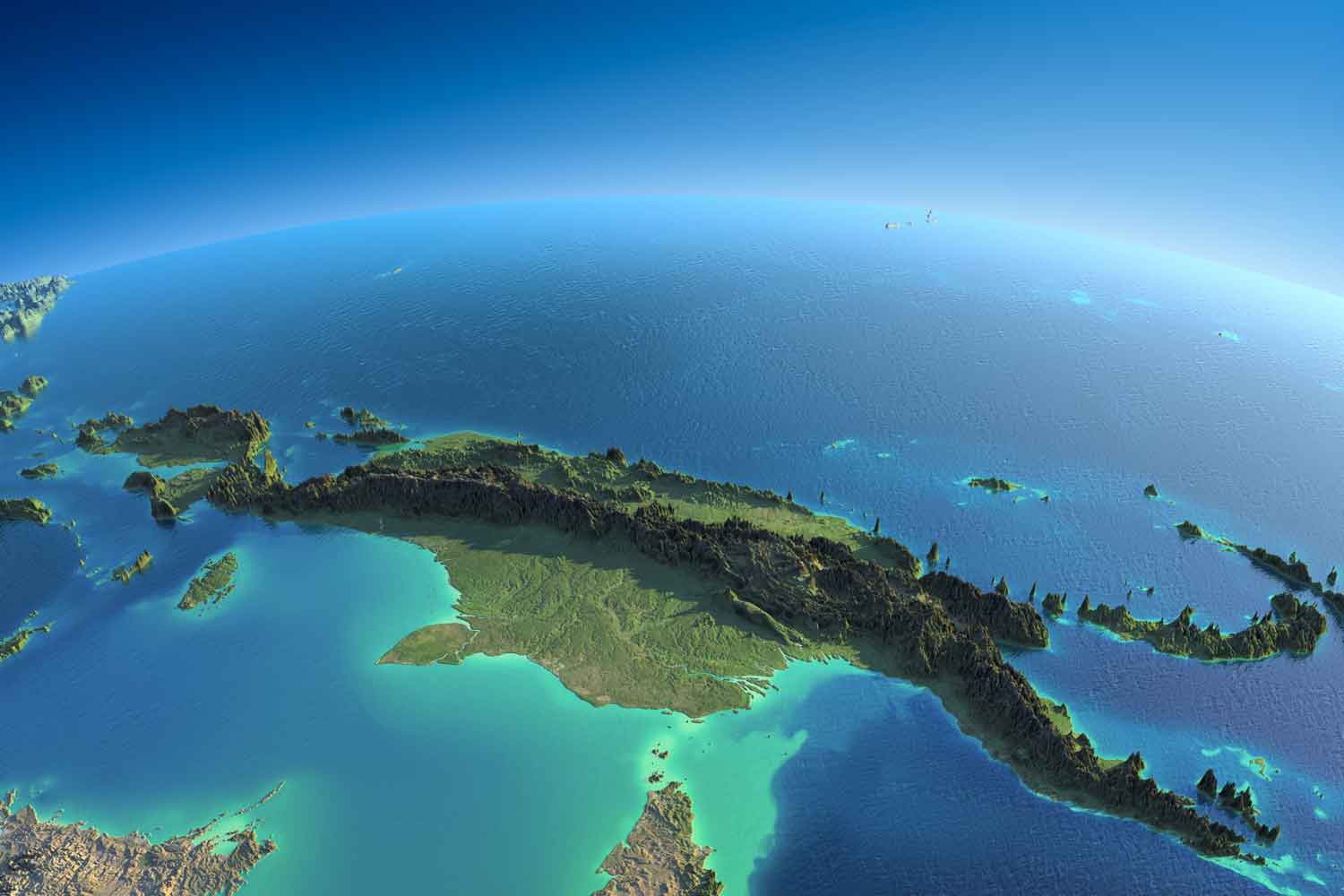 Illicit Sales Shrivel in Papua New Guinea