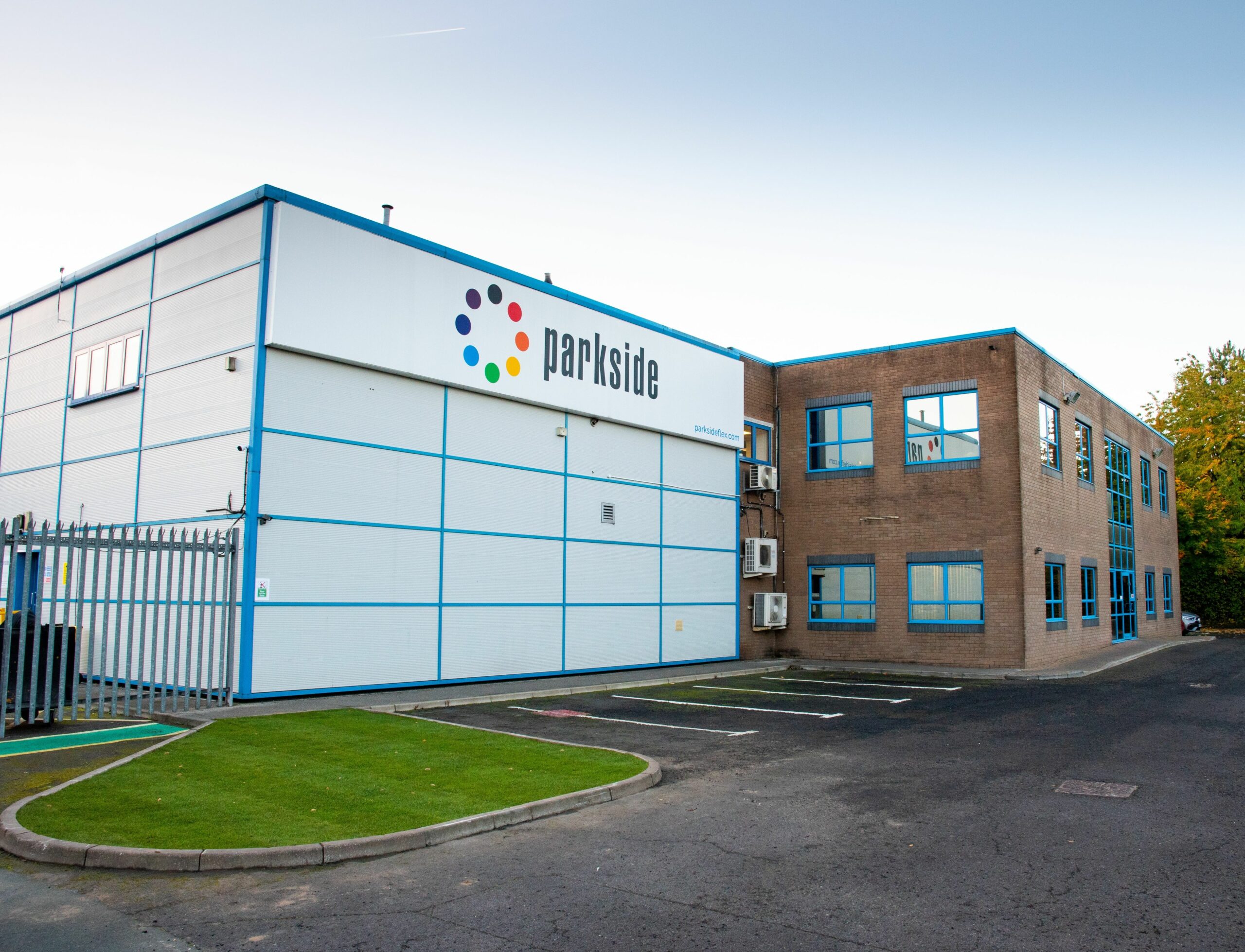 Parkside Restructures Management