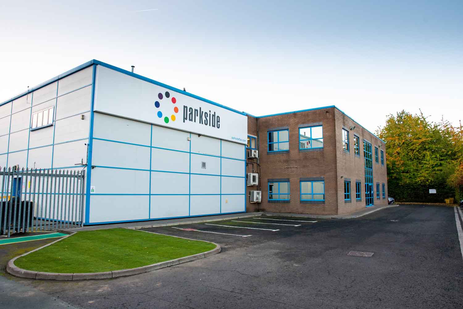 Parkside Posts Strong Results in Difficult Year