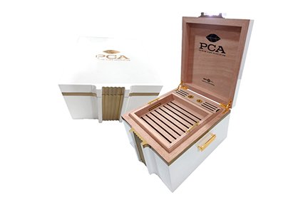 PCA Auctioning Custom Humidors