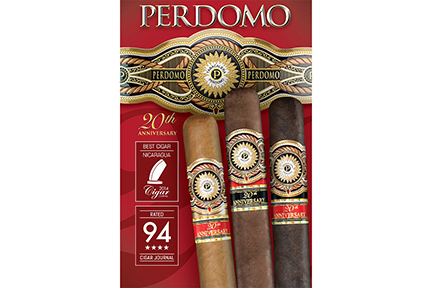 Perdomo First Cigar Company to Add Tariff Increase
