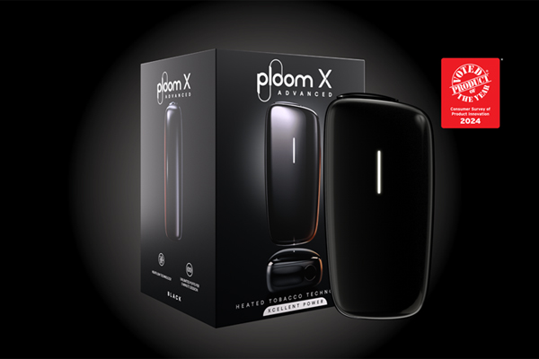 JTI Launches Ploom X Advanced in Italy