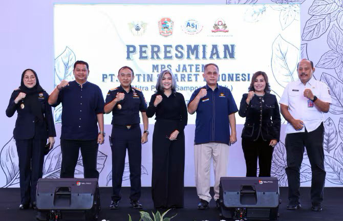 Sampoerna Opens Third-Party Factory