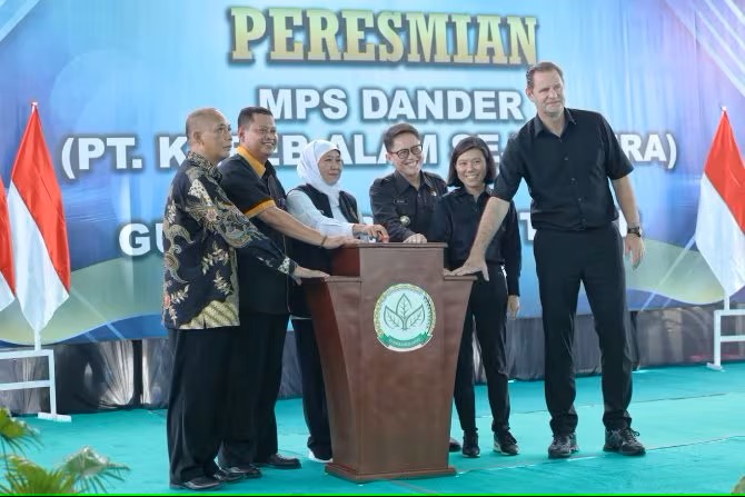 Sampoerna Opens New Third-Party Facility