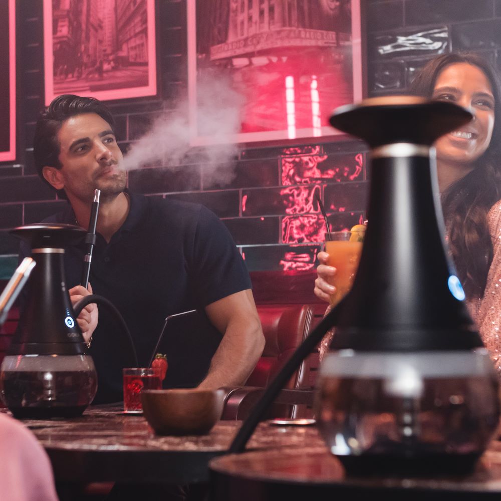 Belgium Finds Violations in 80% of Shisha Bars