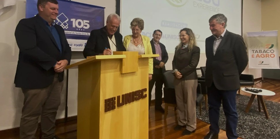 Sinditabaco Attends ESG Experience