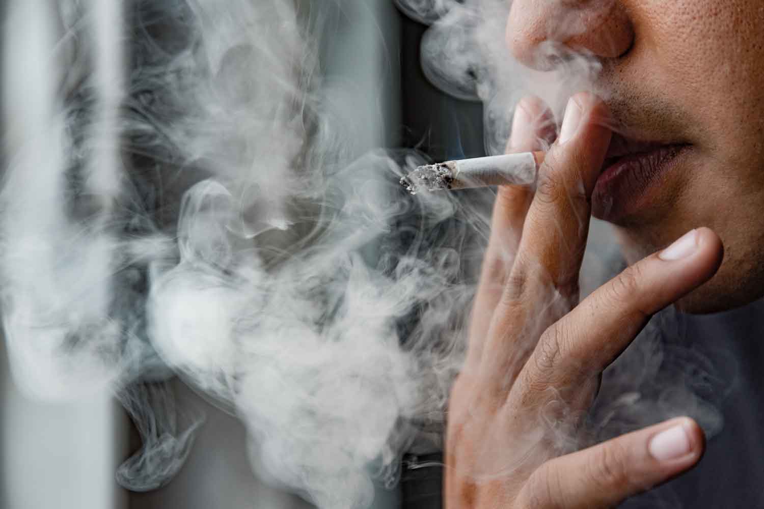 Smoking Increases in Croatia