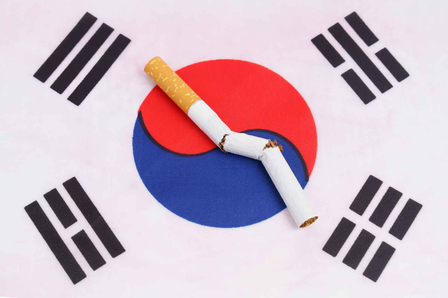 Korean Bill Stalls in Defining “Tobacco”  