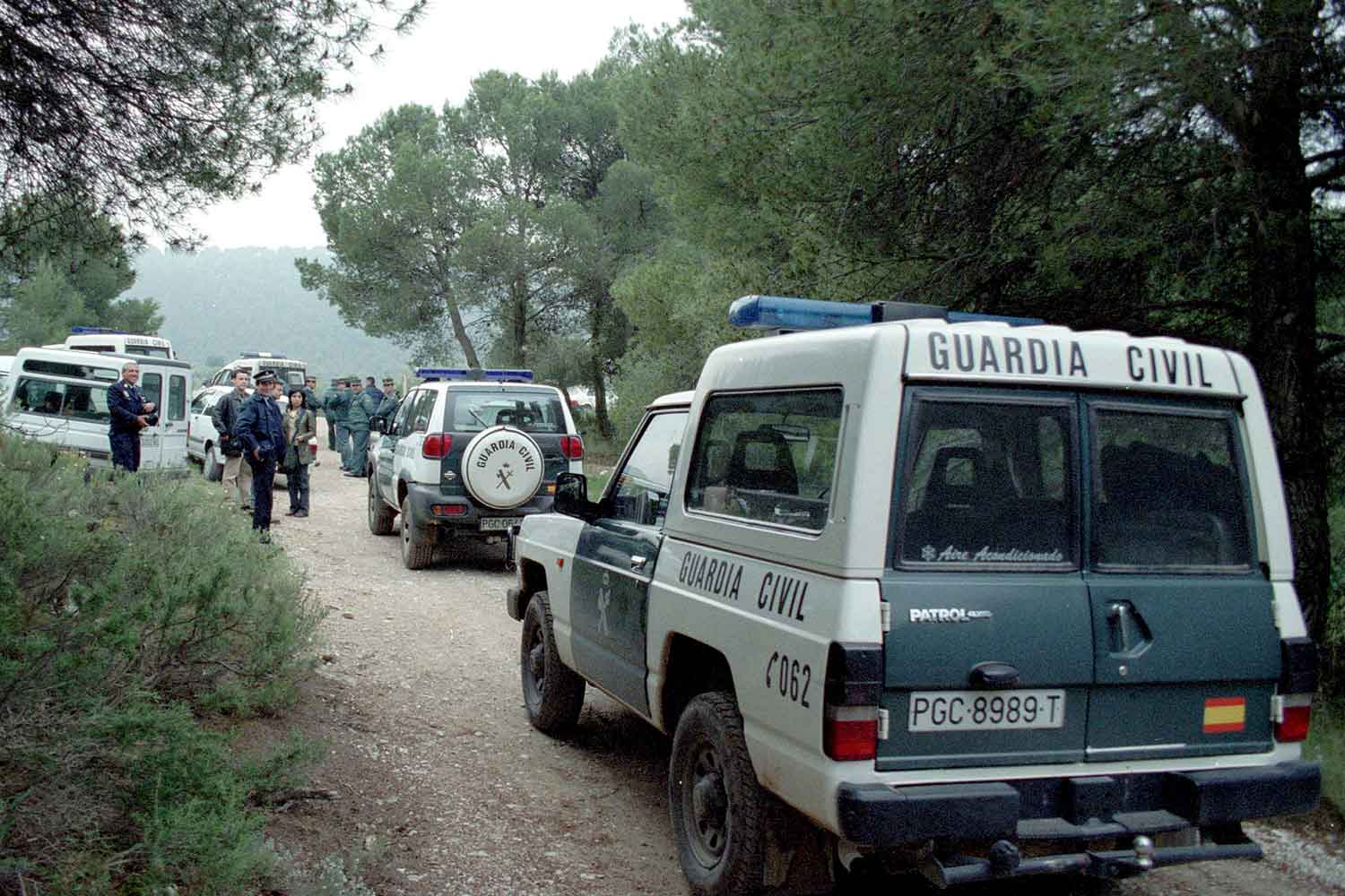 Sophisticated Illegal Factory Dismantled in Spain