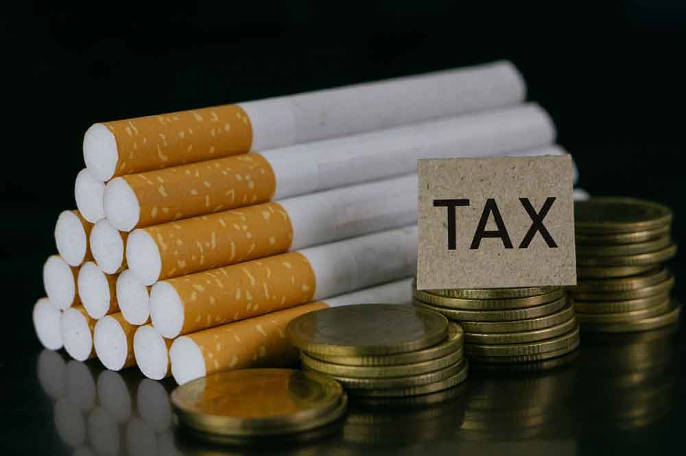Kyrgyz Health Minister Proposes Raising Tobacco Taxes