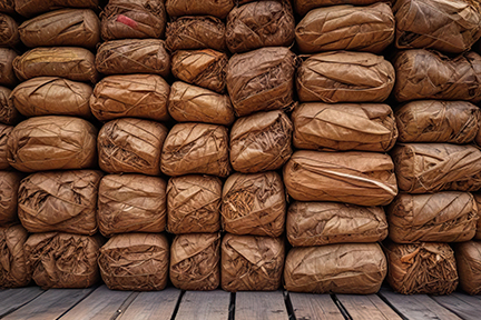 Malawi Confiscates 170 “Nested” Tobacco Bales