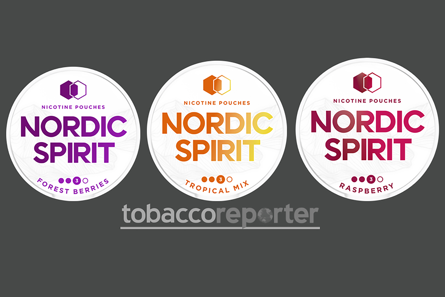 JTI Adds Three Flavors to Pouch Line