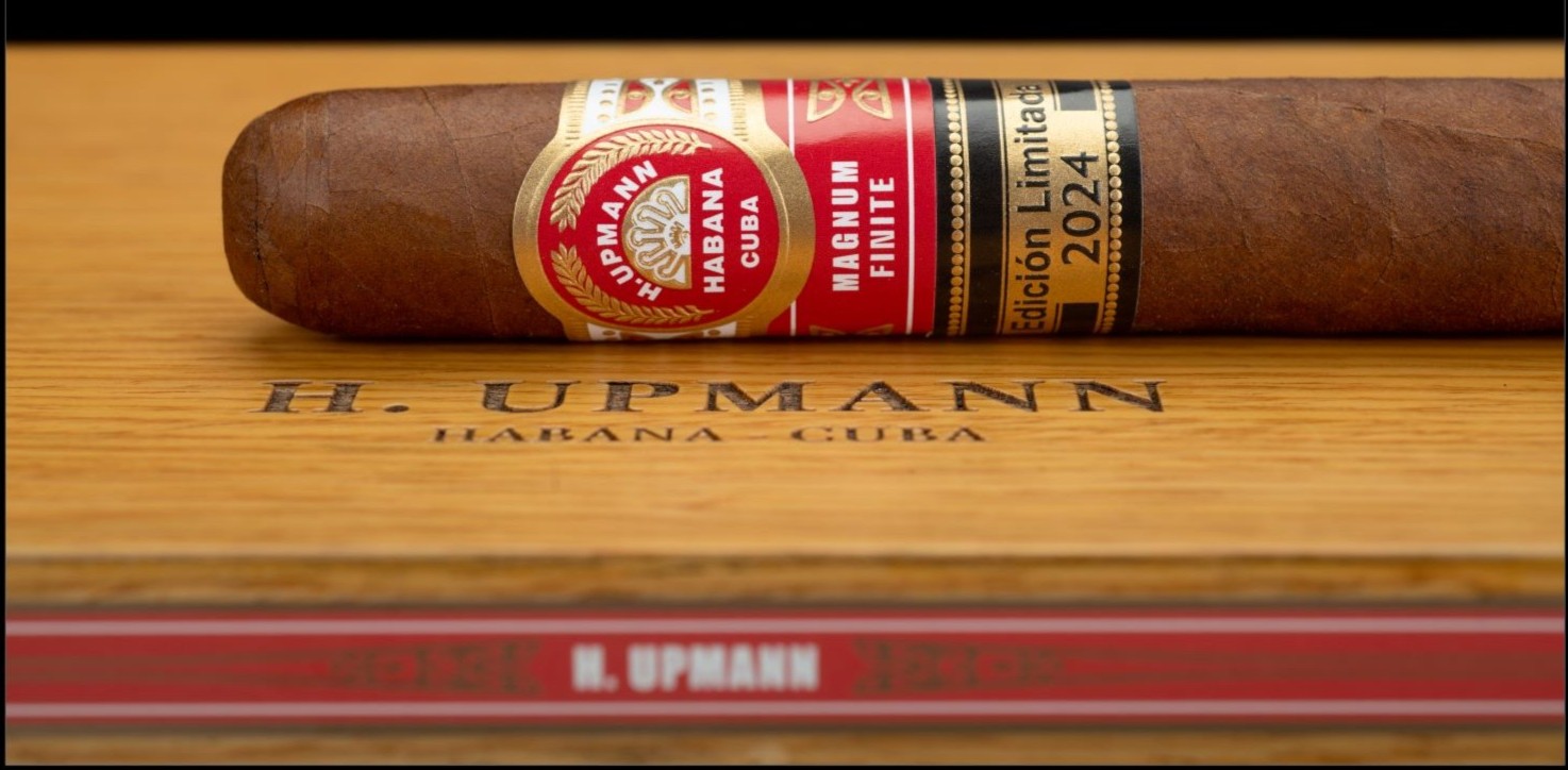 Habanos Presents 2024 Upmann Magnum Finite LE