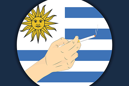 Study: 60% Tax Hike Would Lower Smoking, Raise Revenue in Uruguay