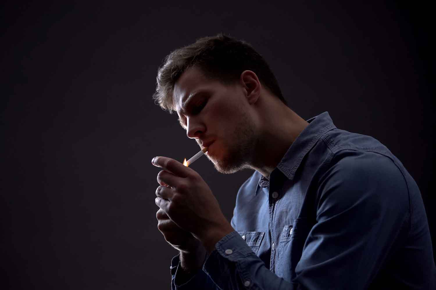 Study: Vape Bans Lead to More Smoking