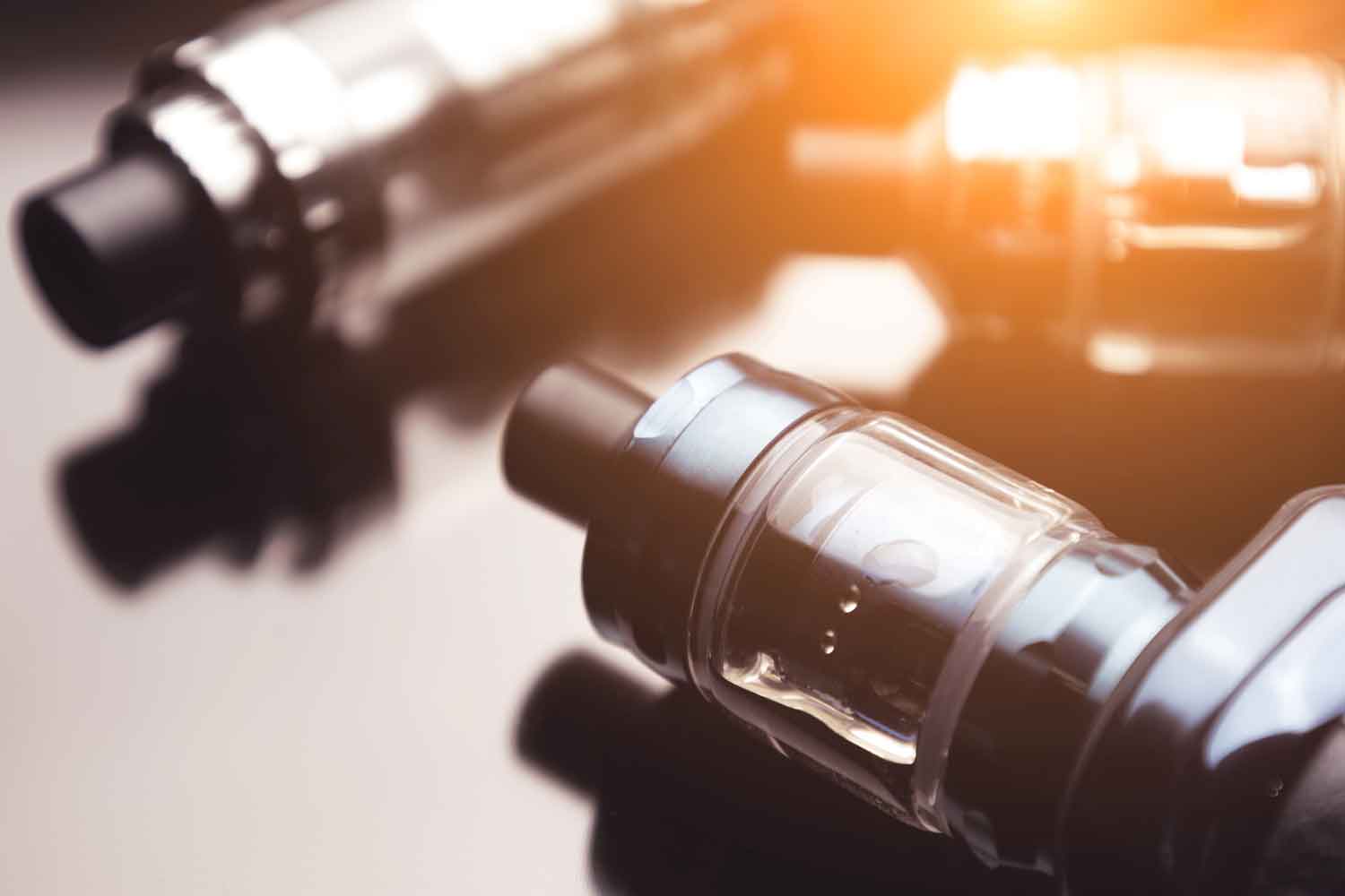 E-cigs More Effective Than NRTs: Study