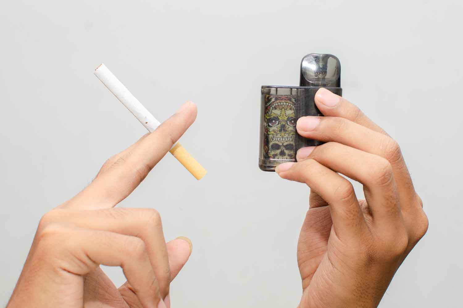 Korea Urged to Regulate Vapes as Tobacco