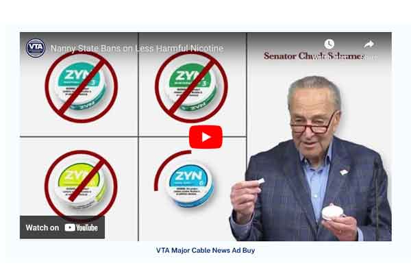 VTA Stands up for Lower-Risk Alternatives