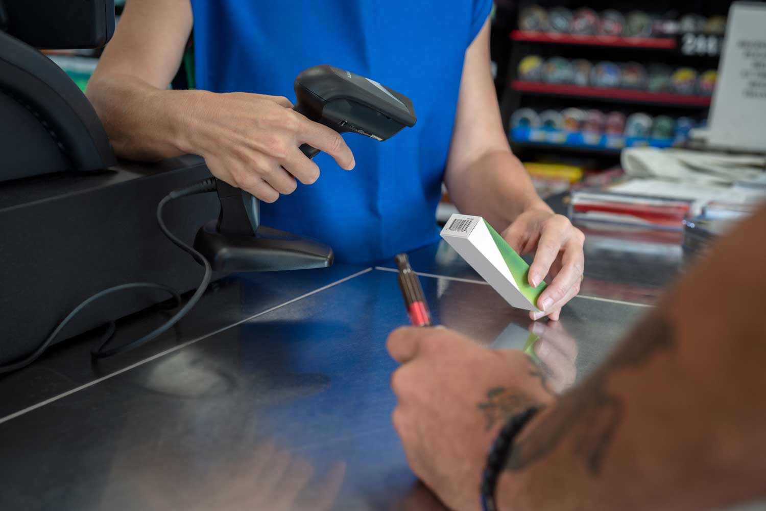 Vuse Market Share Grows While Juul Drops