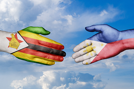 Zimbabwe, Philippines Create Tobacco Pact 