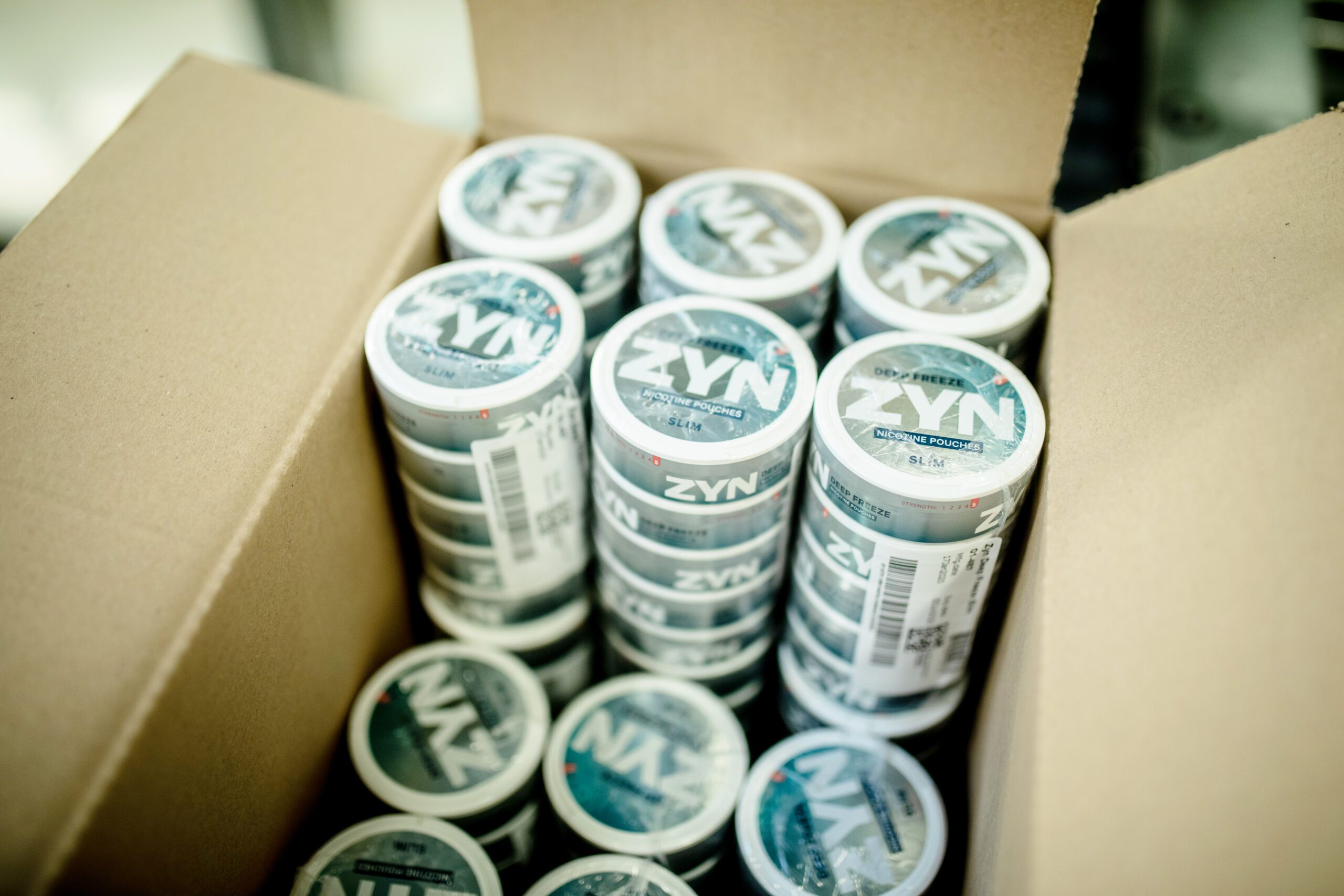 Reno Reporters Stumble into Counterfeit Zyn