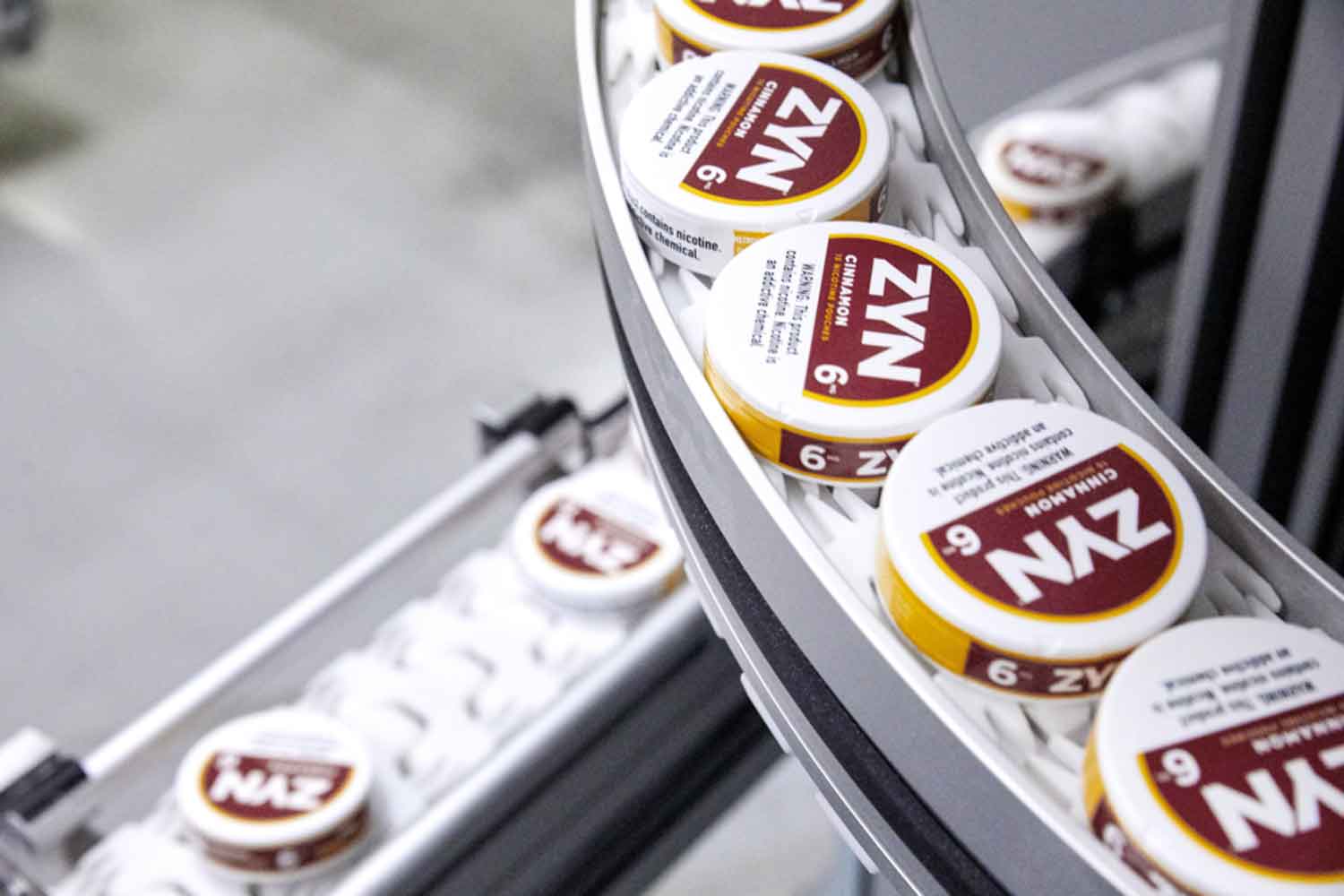 Zyn Sued for Overcharging