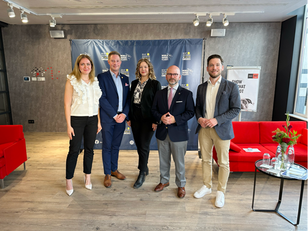 Sweden Close to Smoke-Free Status