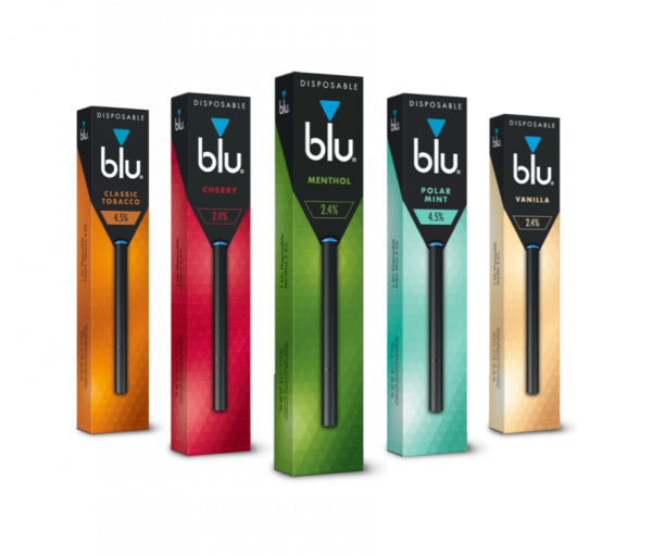 FDA Denies Marketing of Flavored Blu Products